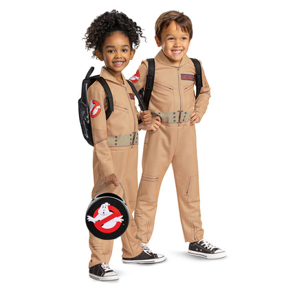 Ghostbusters 3D Logo Black Treat Pail, Cute Room Décor