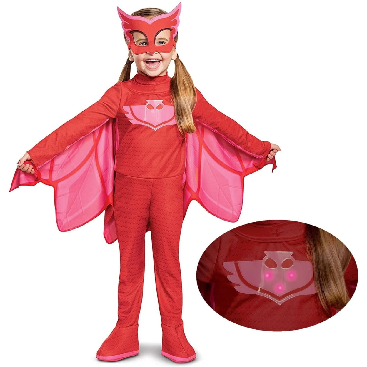 Disguise Girl's Halloween Fancy-Dress Costume for Toddler, 2T